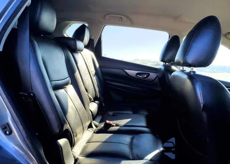 2016 Nissan Rogue S from USA, damaged, VIN 5N1AT2MM0GC741466